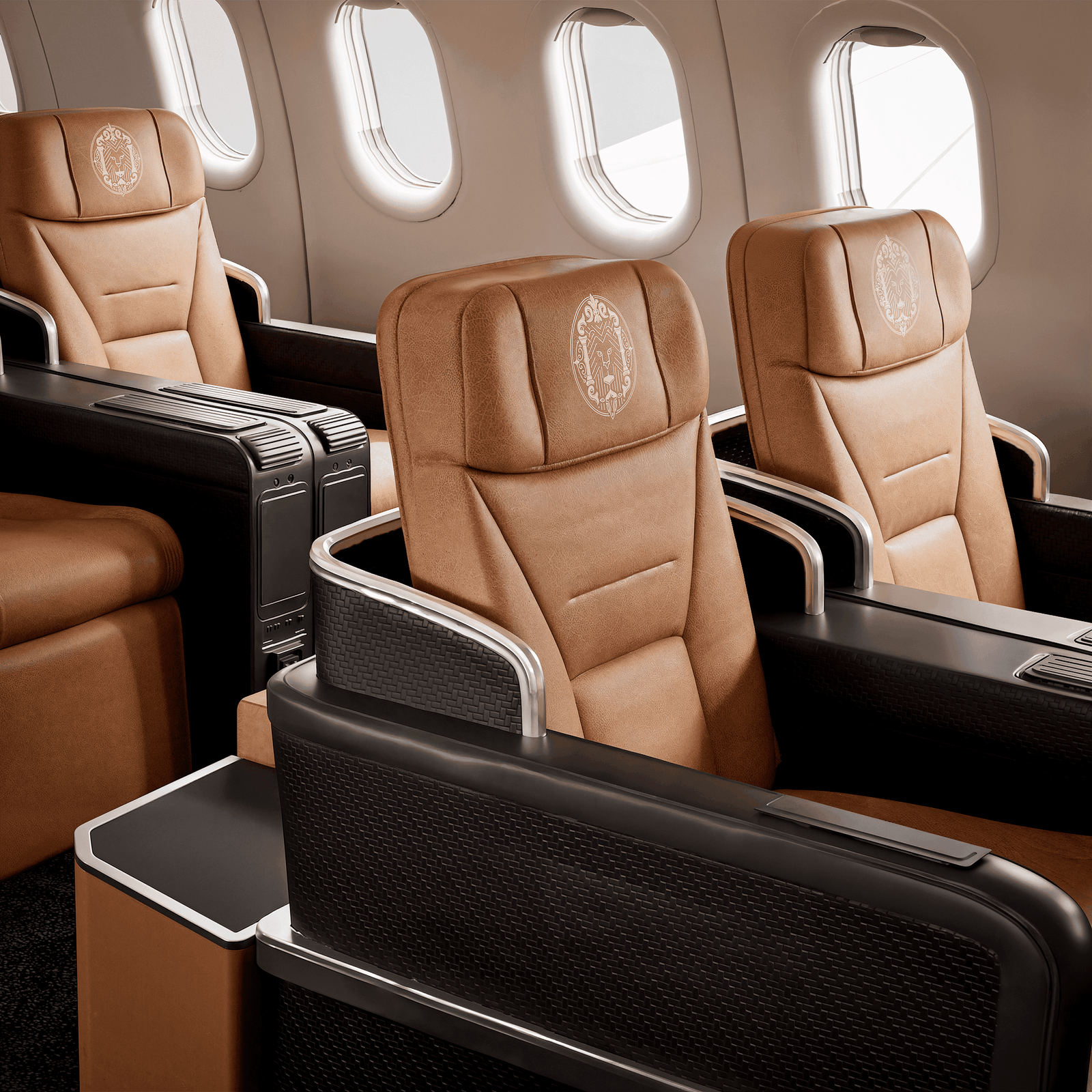 The Future of First-Class Travel: Elevated Luxury